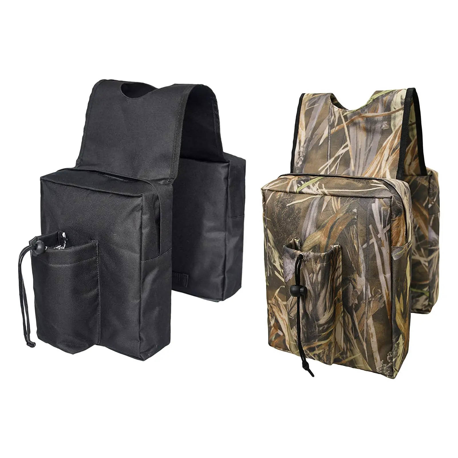 ATV UTV Tank Top Saddle Bag Waterproof Motorcycle Rear Pack Hanging Bag Saddle Bag snowmobile outdoor rear pack storage bag