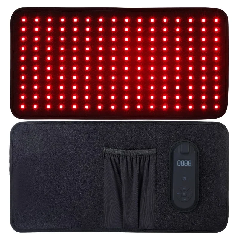 Red Led Light Infrared Belt Infrared Phototherapy Near Infrared Instrument for Whole Body Healthy PDT Device Machine