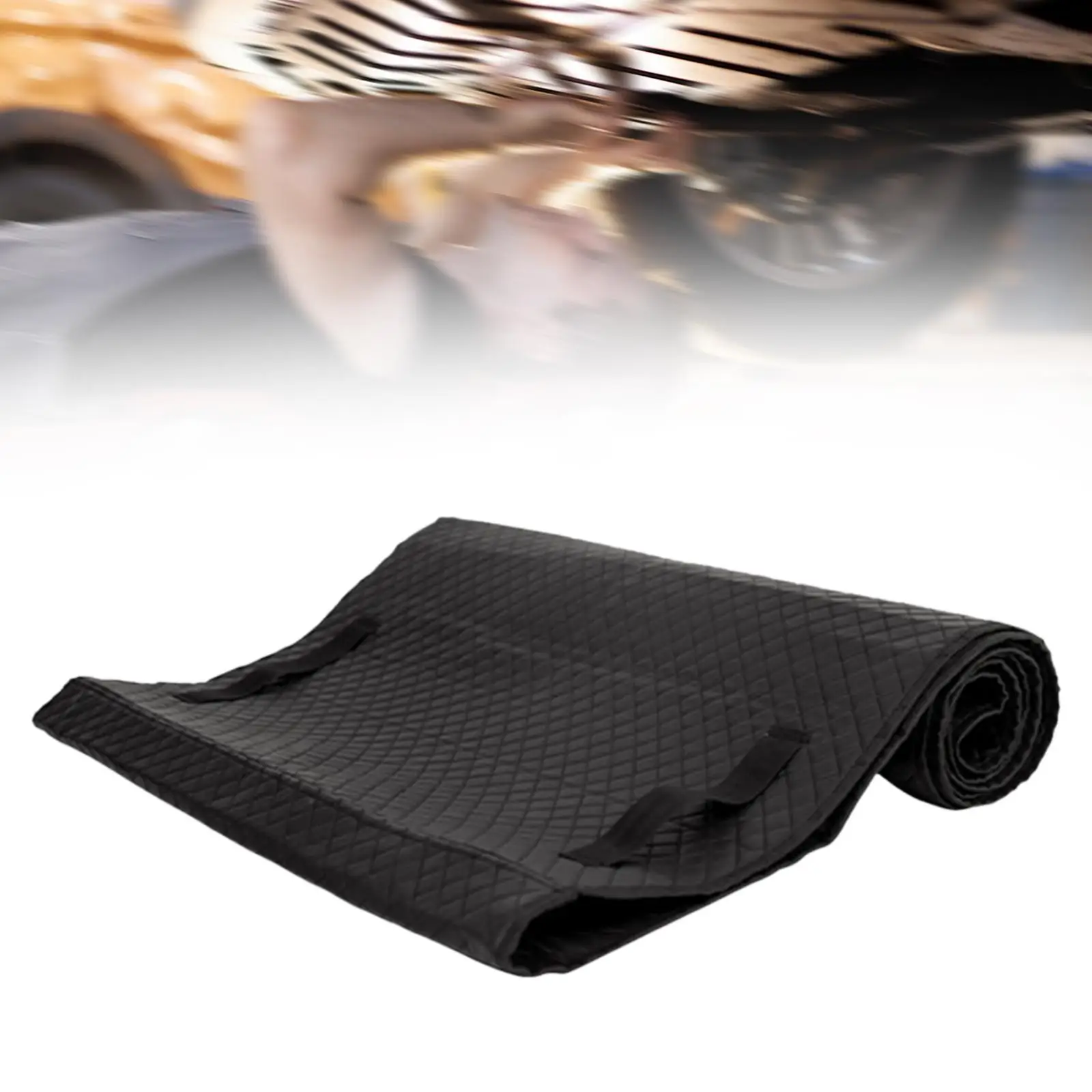 

Коврик для ремонта автомобилей, нескользящий, для защиты пола, для обслуживания и ремонта