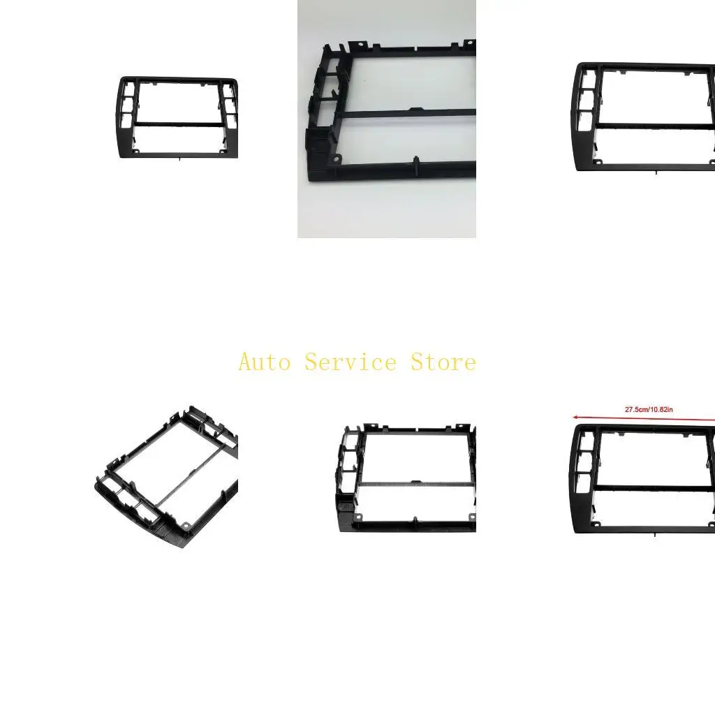 

462A Декоративная рамка для радиоприемника, накладка на внутреннюю панель, лицевая панель центральной консоли, набор панелей для