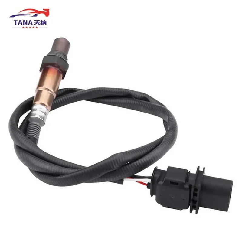 Oxygen Sensor for Cross-border Applications 0258017025 with Air-Fuel Ratio Table LSU4.9