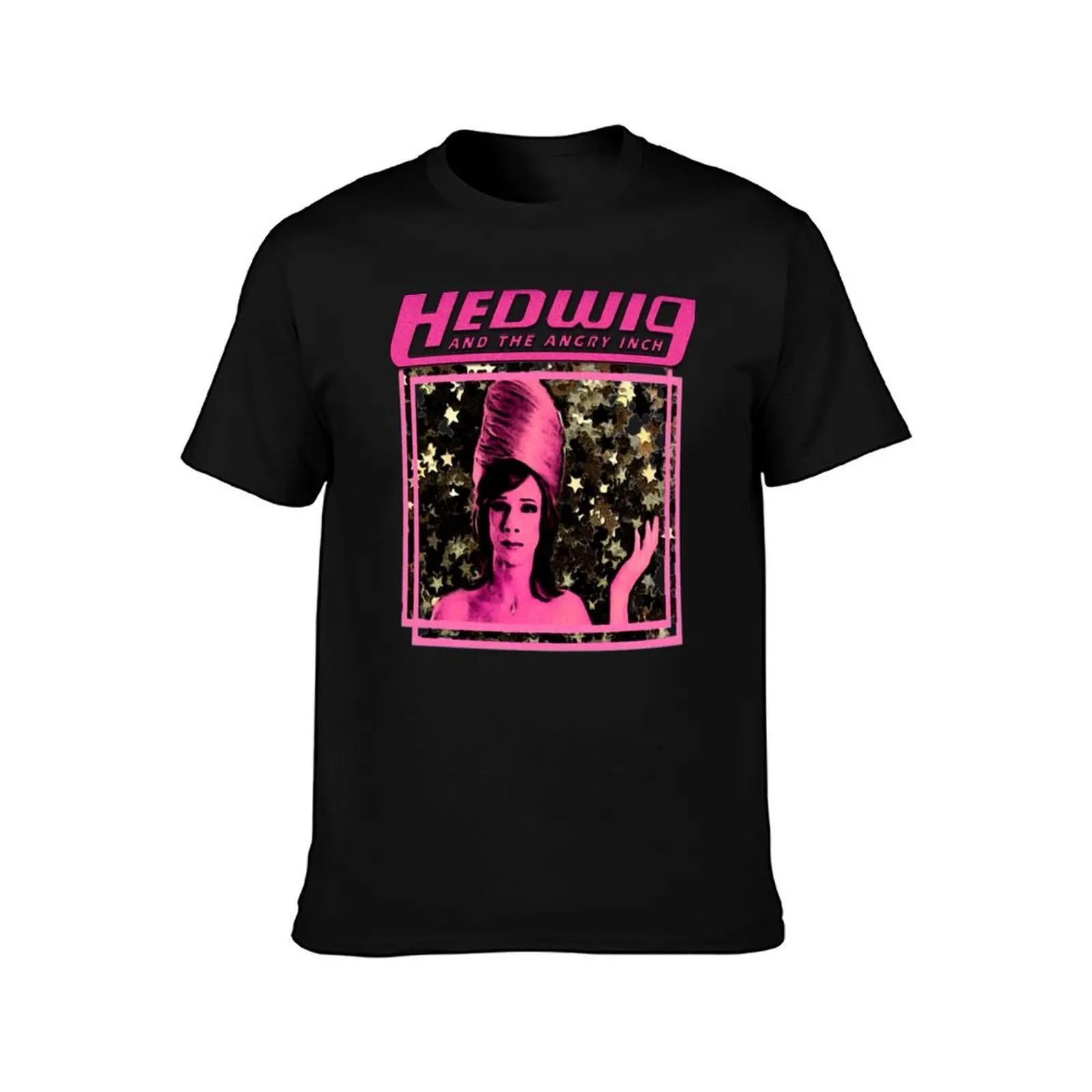 Hedwig and the Angry Inch T-Shirt t shirt man cotton T-Shirt