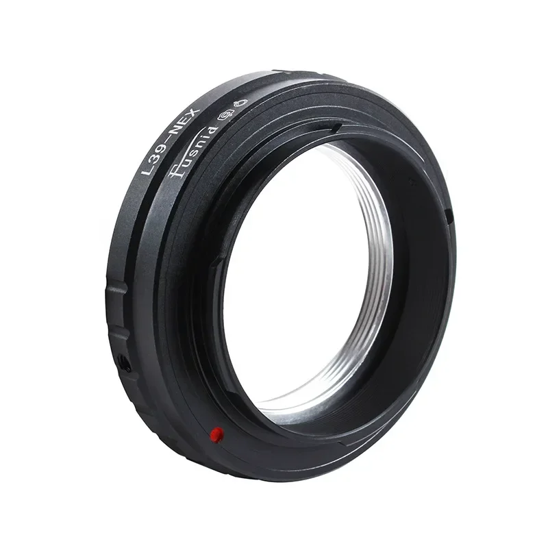 L39-NEX L39 M39 Mount Lens to E mount NEX 3 C3 5 5n 7 Adapter Ring