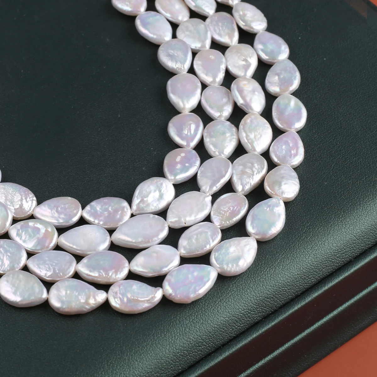 High Quality Natural Baroque Pearl Beaded Jewelry Making DIY Necklaces Bracelets Accessories Charms Gifts