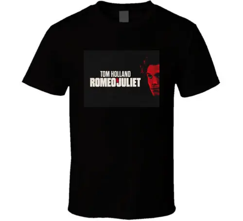 Romeo And Juliet Movie Fan T Shirt