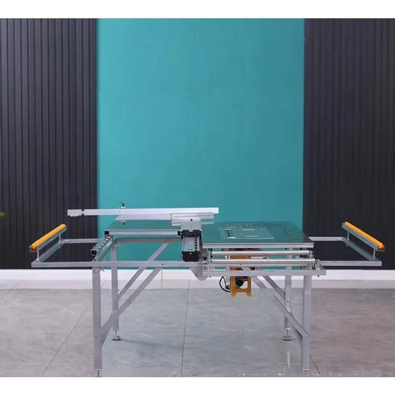 เลื่อยไม้แบบพกพา TT-280 เครื่องจักรงานไม้ เลื่อยอเนกประสงค์ เลื่อยตั้งโต๊ะขนาดเล็ก