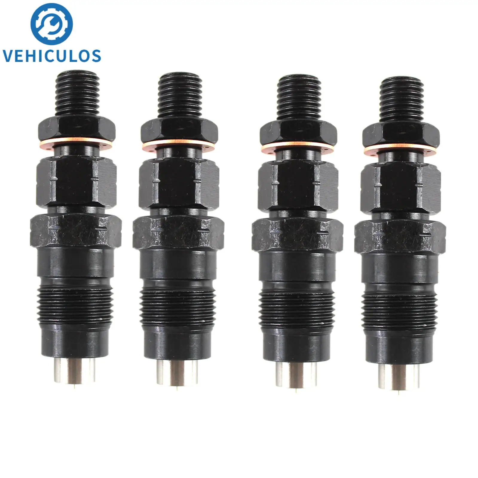

4PCS Fuel Injector 105148-1311 MD196607 9430610179 For Mitsubishi L400 L200 L300 pajero K34T K74T P15V 2.5 TD