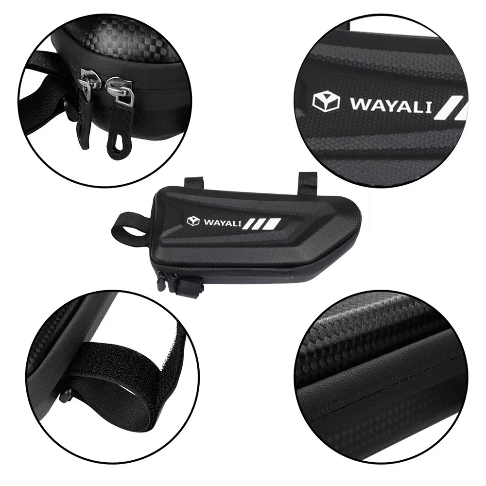 For CFMOTO CF MOTO 800MT 650MT 450MT 700MT MT 450 650 700 800 MT Accessories Tool Bag Waterproof Luggage Storage Bag Frame Bags