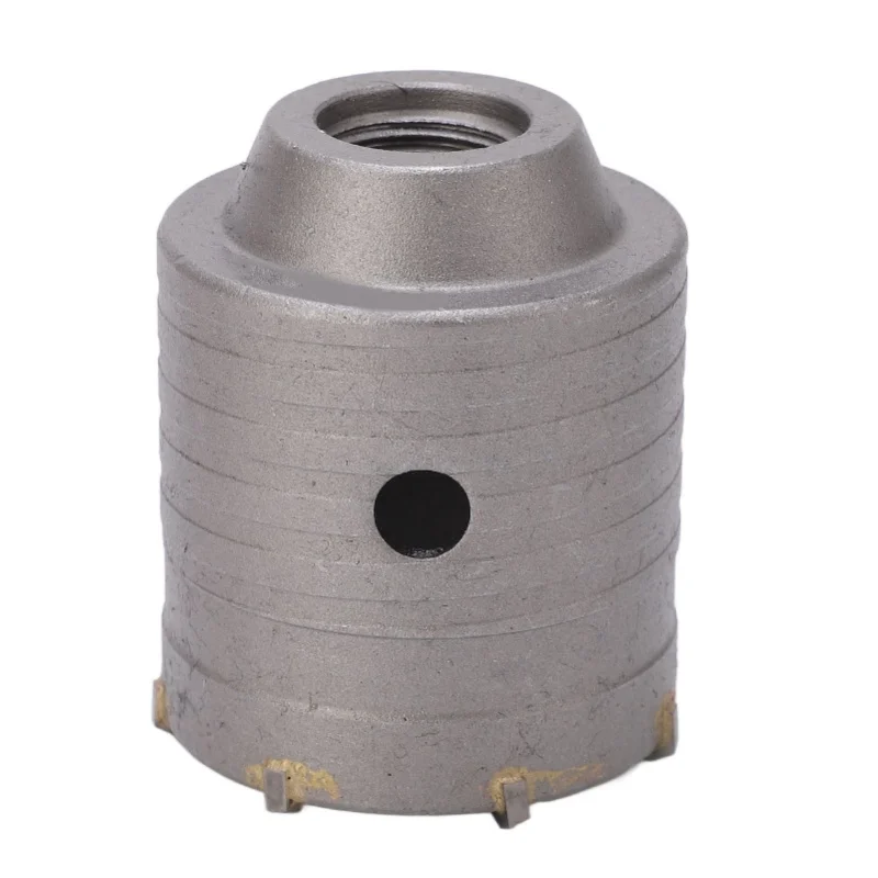 

60mm Carbide Hole Saw Hollow Drill Pipe Drilling Reamer For Wall Stone Concrete Bricks
