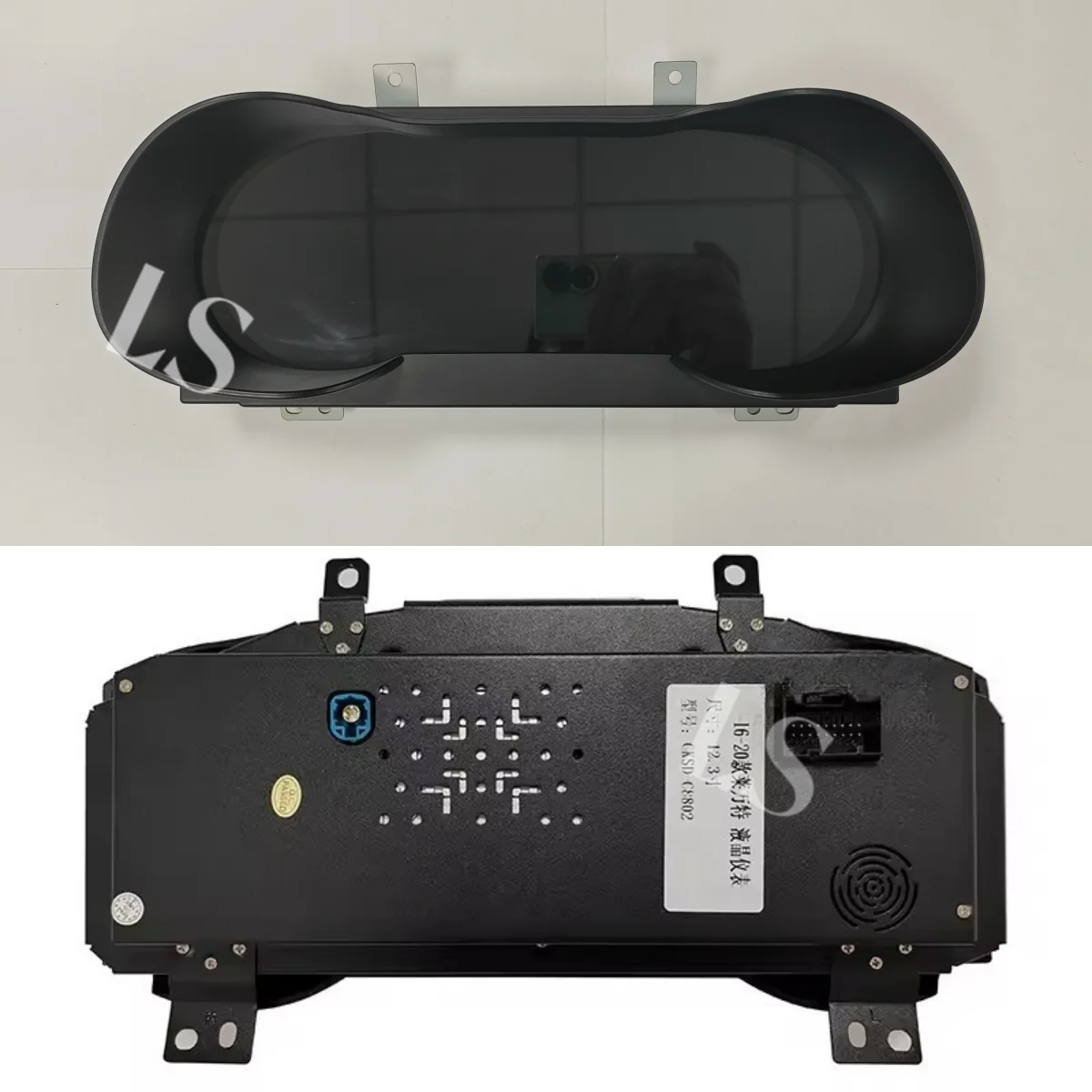 

Linux Car Digital Cluster For Maserati GT Granturismo GT / Quattroporte 2004-2018 LCD Dashboard Panel Virtual Instrument CockPit