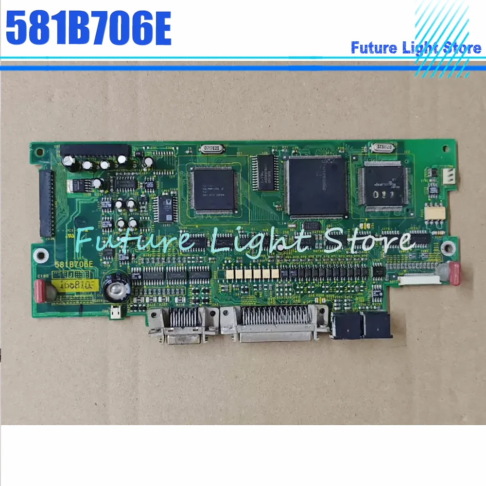

Servo Ddrive Motherboard 581B706E Works Perfectly