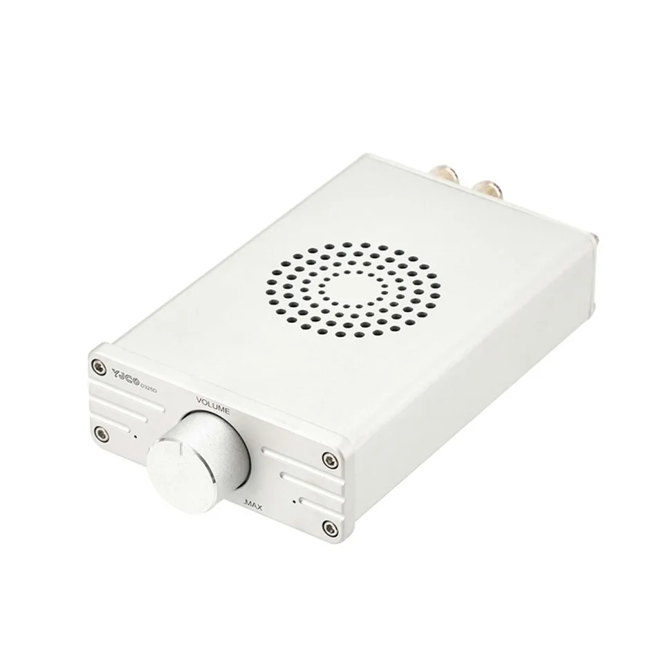 ลำโพงสเตอริโอ TPA3255เครื่องขยายเสียง300W * 2คลาส D มินิแอมป์2ลำโพงติดรถยนต์สำหรับชั้นวางหนังสือแบบพาสซีฟ