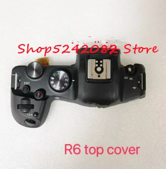 Repair Parts Top Cover Case Ass'y CG2-6609-000 For Canon EOS R6