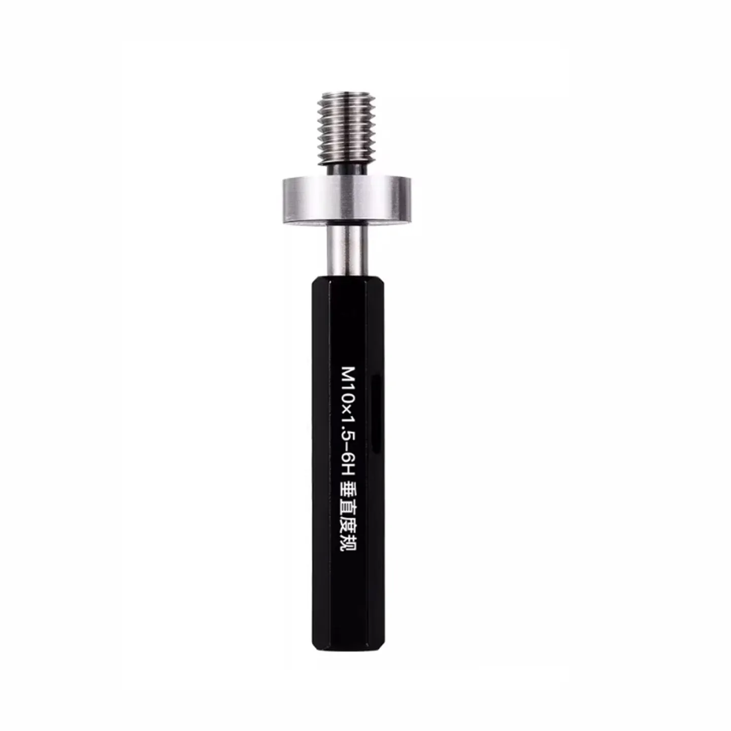 FA Verticality Thread Plug Gauge 6h Bearing Steel High-precision Thread Hole Vertical Position Detection Gauge