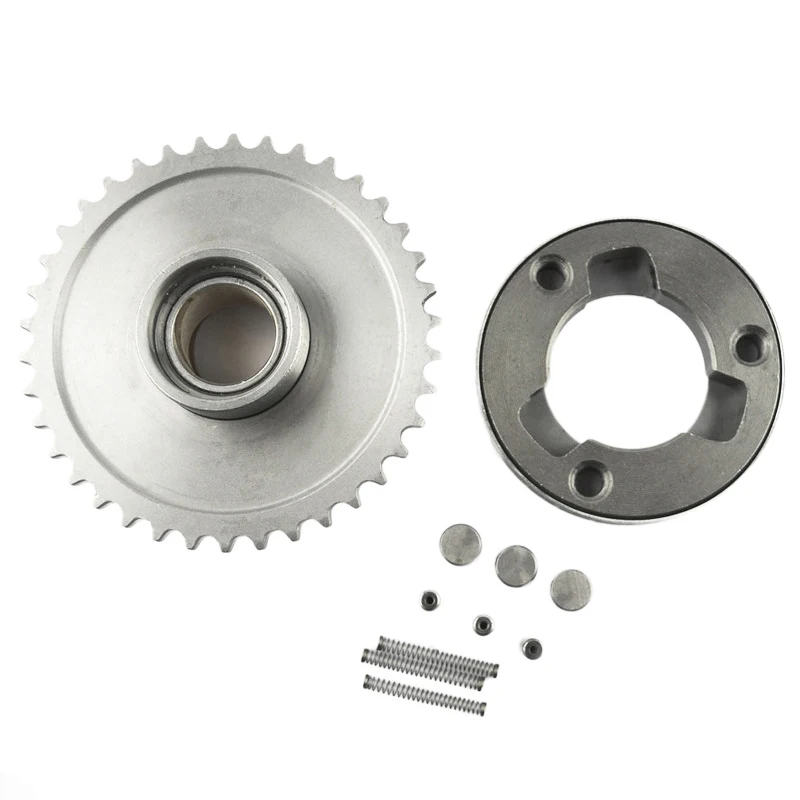 Motorcycle One Way Starter Clutch Gear Assy Kit For Honda CB250 Two Fifty Nighthawk Police CD250 CM250 CMX250C Rebel CMX250X