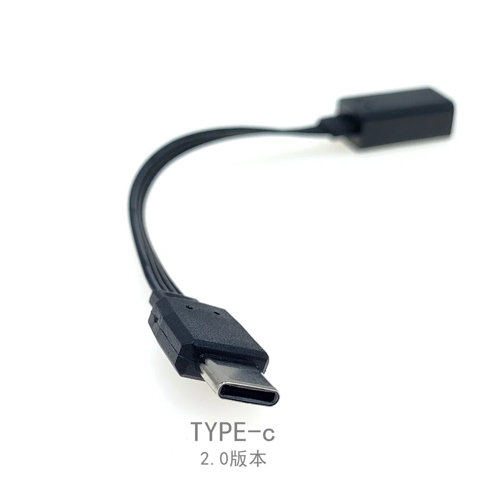 0.1M 0.2M Android micro USB type-c adapter suitable for conversion head Honor data cable mobile phone adapter