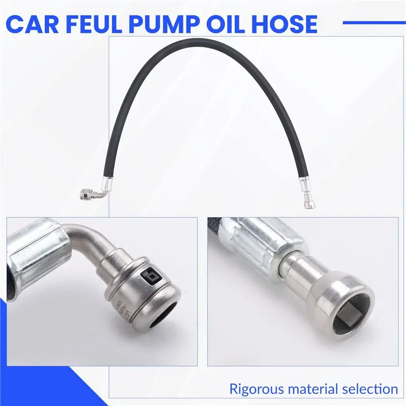 T-Top-Rated-13537605189 Car High Pressure Feul Pump Oil Feed Line Hose For Mini Cooper R55 R56 R57 R58 R59