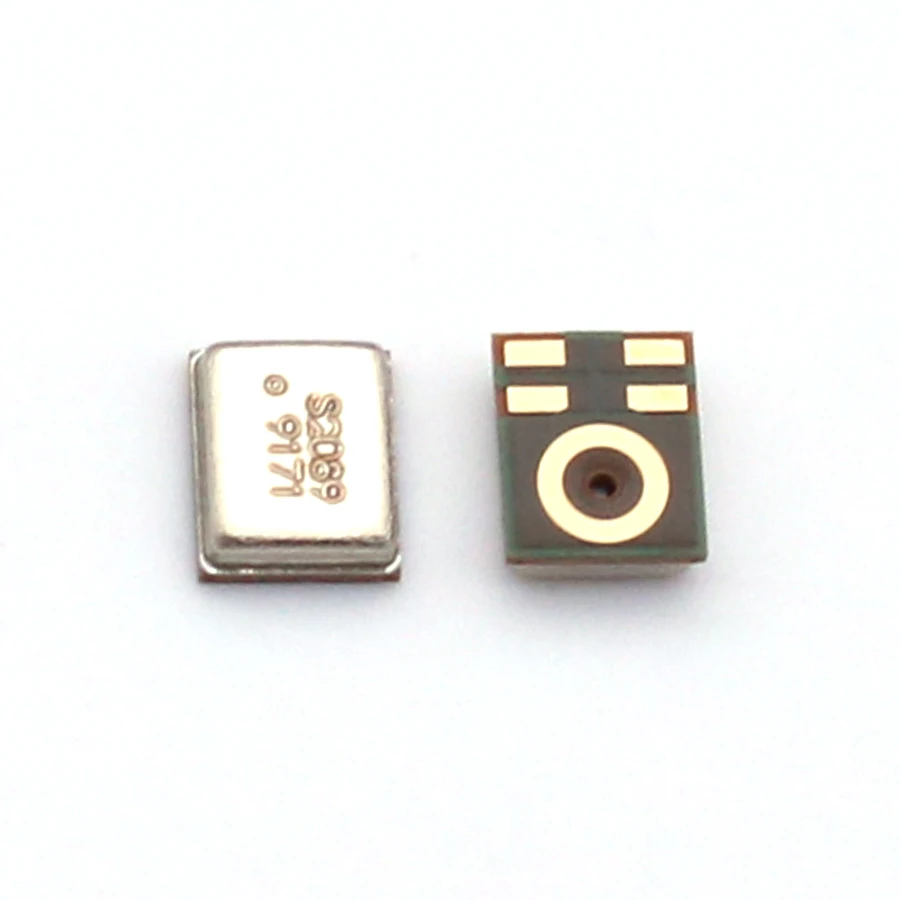 2PCS Microphone Transmitter for Samsung Galaxy S10 Plus S10+ S10E