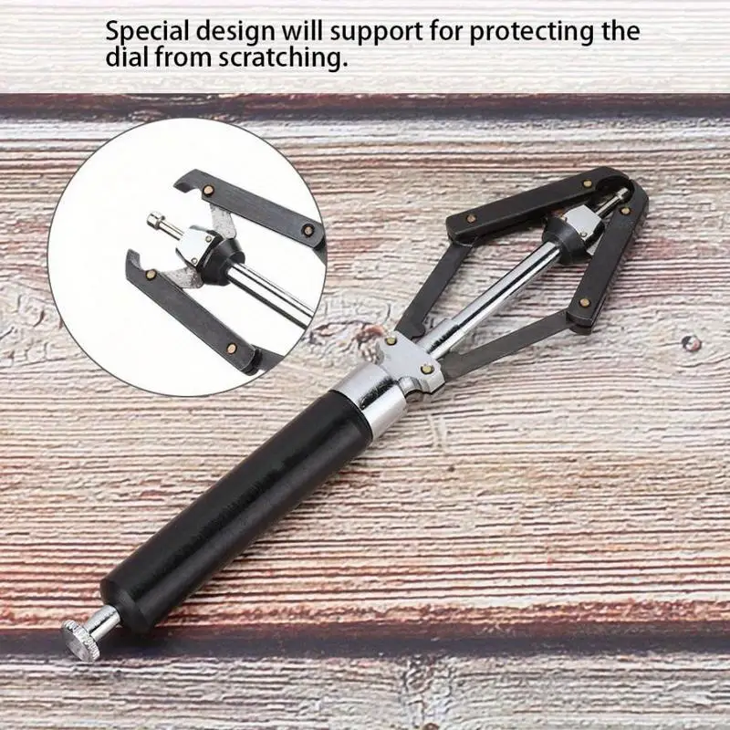 1Pc Watch Hand Plunger Puller Remover for Second Minute Hour Hand Repair Tools Watchmaker Accessories Hand Tools