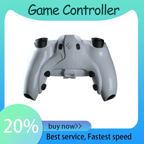 PS5/PC için Orijinal STRIKE PACK HORIZON Oyun Kumandası, Eşleştirilebilir Makro Düzenleme ve Genişletilmiş Arka Düğme Aksesuarı ile