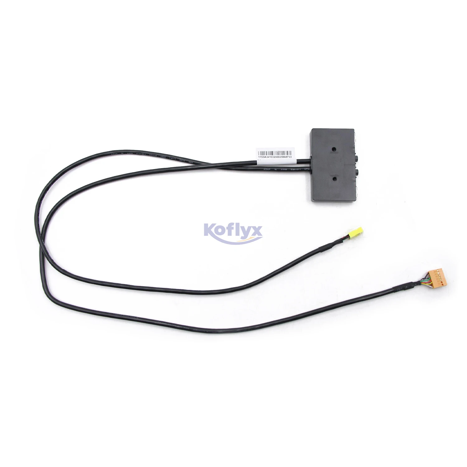 54Y8275 Koflyx new gadgets USB 2.0 Front IO cable U390A495_B for Lenovo Edge 91 Desktop (ThinkCentre)
