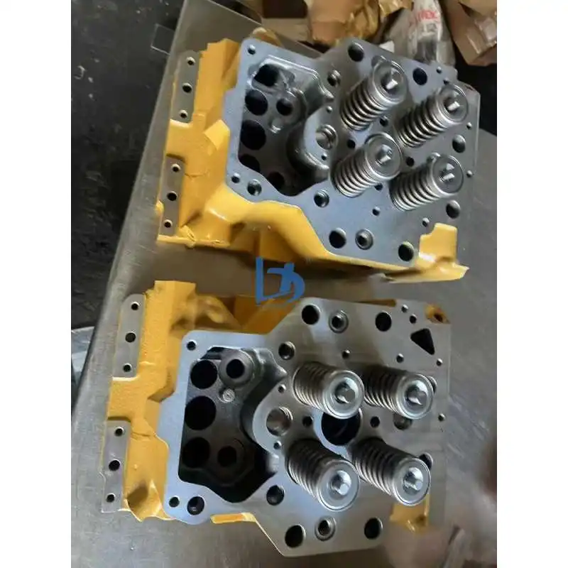 

3512 Cylinder Head Assembly 3508 3512 3516 Engine 3356220 Engine Cylinder Head 335-6220 For CAT 3512