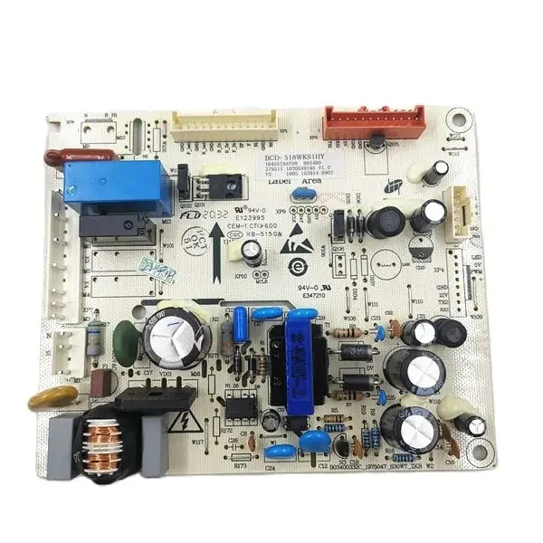 new good for Refrigerator computer board BCD-518WKS1HY 1645519 board Refrigerator part