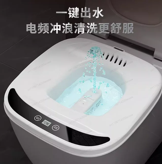 

Electric Bidet Female Bath Medicine Fumigation Squatting Toilet Basin