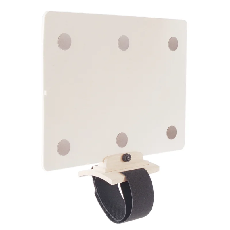 

AEF6-Portable Adjustable Sheet Music Stand Multi-Purpose Music Stand Sheet For Guitar,Ukuleles,Violin