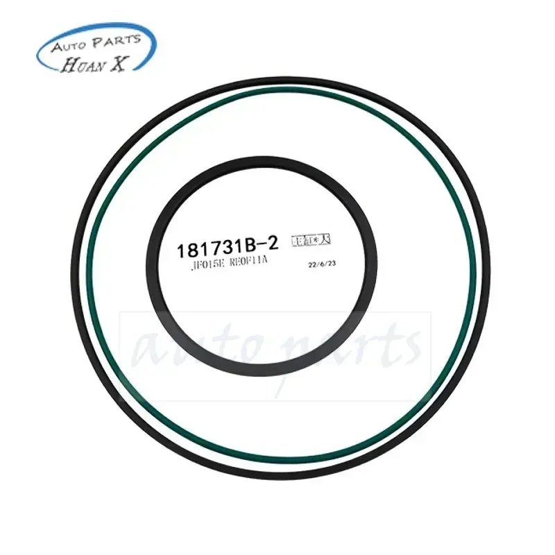 JF015E RE0F11A CVT 변속기 닛산 미쓰비시 자동차 부품 K 용 1 차 2 차 압력 실린더 오일 씰 링 키트 181731 비