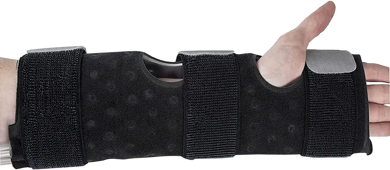 

Cold Therapy Wrist Wrap for Cryotherapy Unit - Adjustable Hand Pad for Post-Surgery Pain Relief