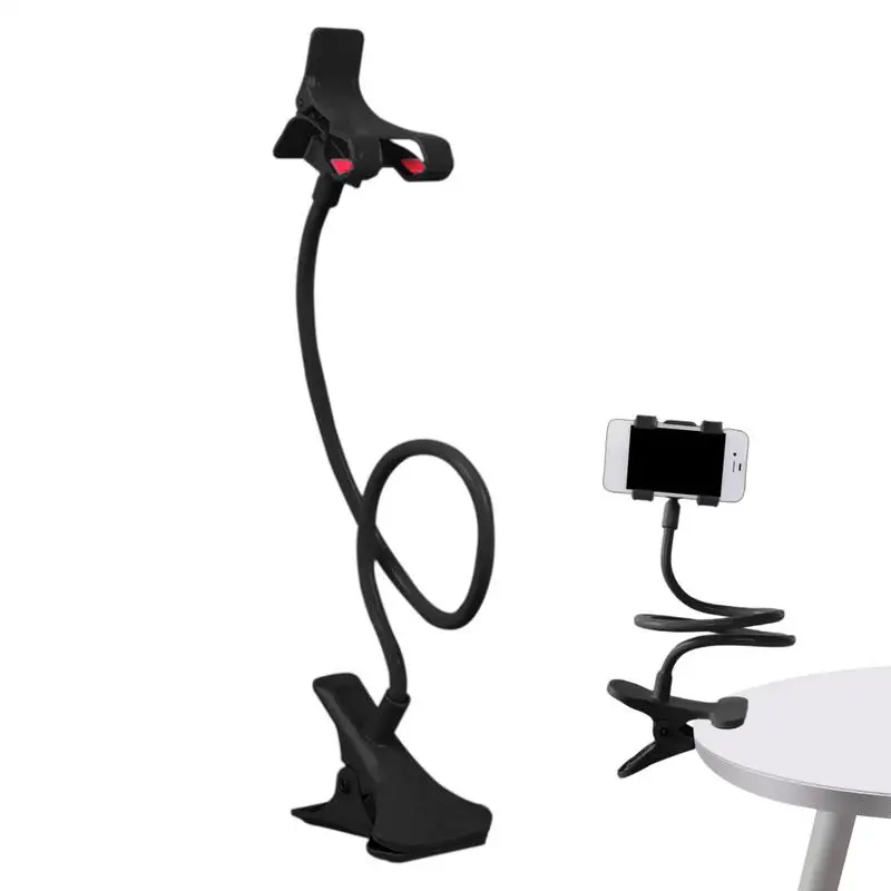 

Bed Phone Holder Flexible Headboard Bedside Lazy Bracket Multipurpose Overhead Long Arm Mount Stand For Phone Bedside Bedroom