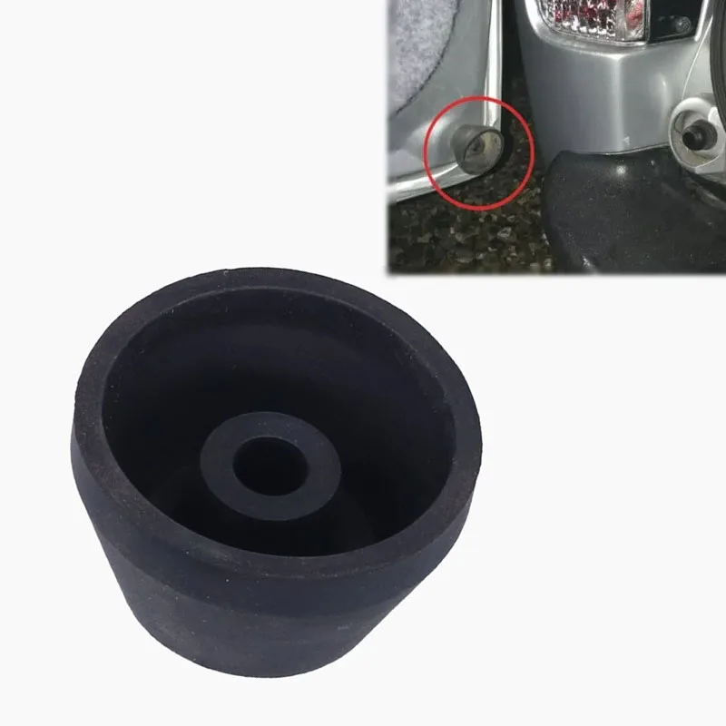 Car Rear Door Switch Cover Rubber Rear Tail Door Switch Cap For Vauxhall Vivaro A Renault Trafic Door Contact Switch RubberCover
