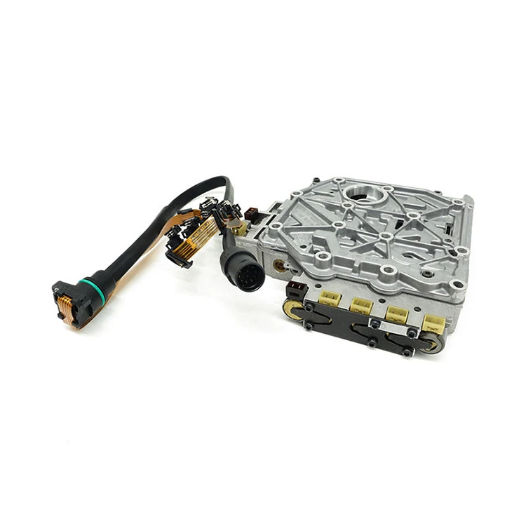 

OEM 01M325283A 01M325039F 01M325105F Transmission Valve With Control Unit For Volkswagen Jetta Golf MK4 Beetle 99-05