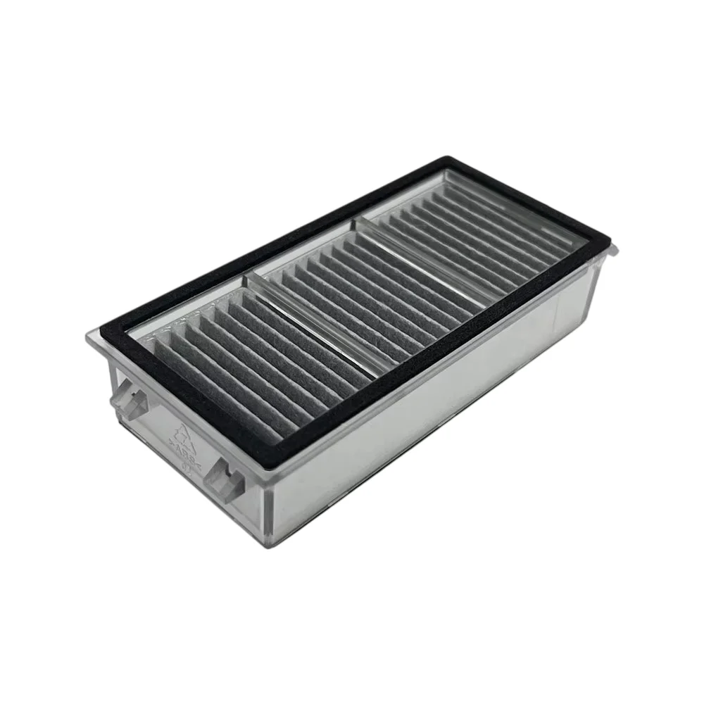 Zubehör für Dreame X50 Ultra/X50 Master/L50 Pro Ultra/L40S Pro Ultra/L40s Ultra/MOVA V50 Ultra Hauptbürste Filter Staubbeutel – Detail 4