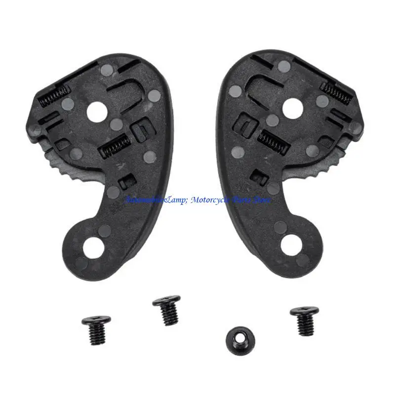 

H7BD Secure Helmets Base Mount Adapter Support Attachment for IS-17 FG-17 RPHA 11 C70
