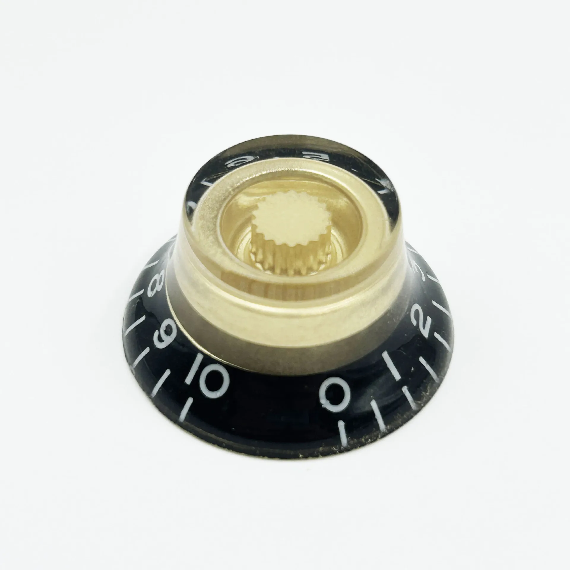 For LP Electric Guitar Pointed Top Guitar Volume Knob Bass Potentiometer Knob Cap Volume Tone Control Knob