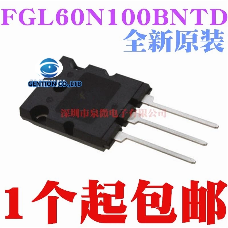 

5 шт. G60N100 FGL60N100BNTD TO-264 в наличии 100% новые и оригинальные