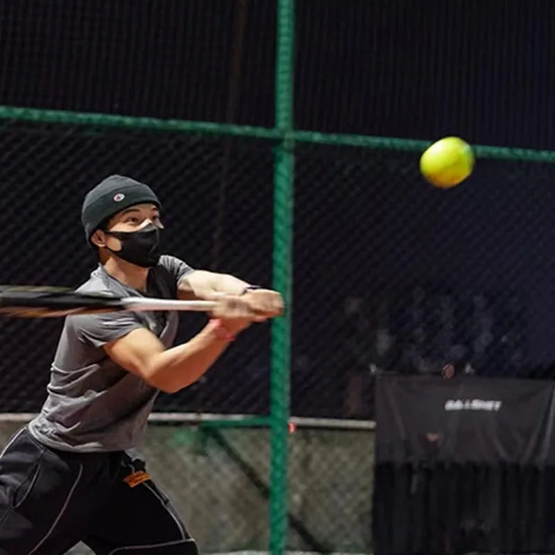12-inch Softball Hardball Outdoor Sports Adult Slowpitch Training Softball