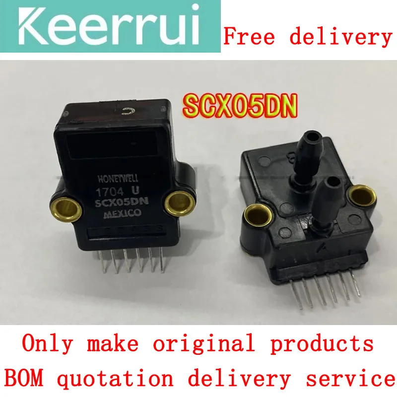 

1PCS/LOT Free Delivery SCX05DN scx05dn Pressure Sensor SCX Series Module Brand New Original