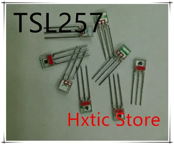 5 teile/los Fotodiode TSL257 TSL257-LF DIP3 neue original