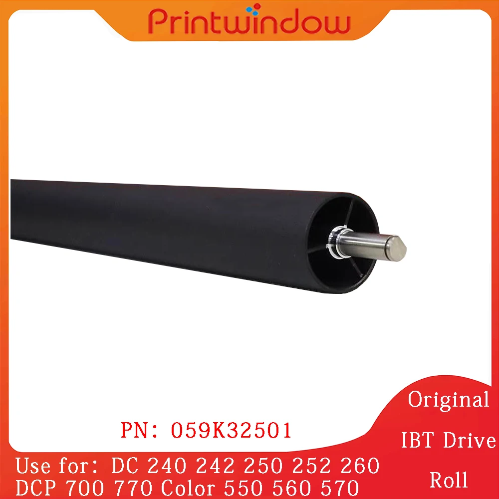 Original 059K32501 IBT Drive Roll for Xerox DC 240 242 250 252 260 DCP 700 770 Color 550 560 570 C75 J75 059K32500