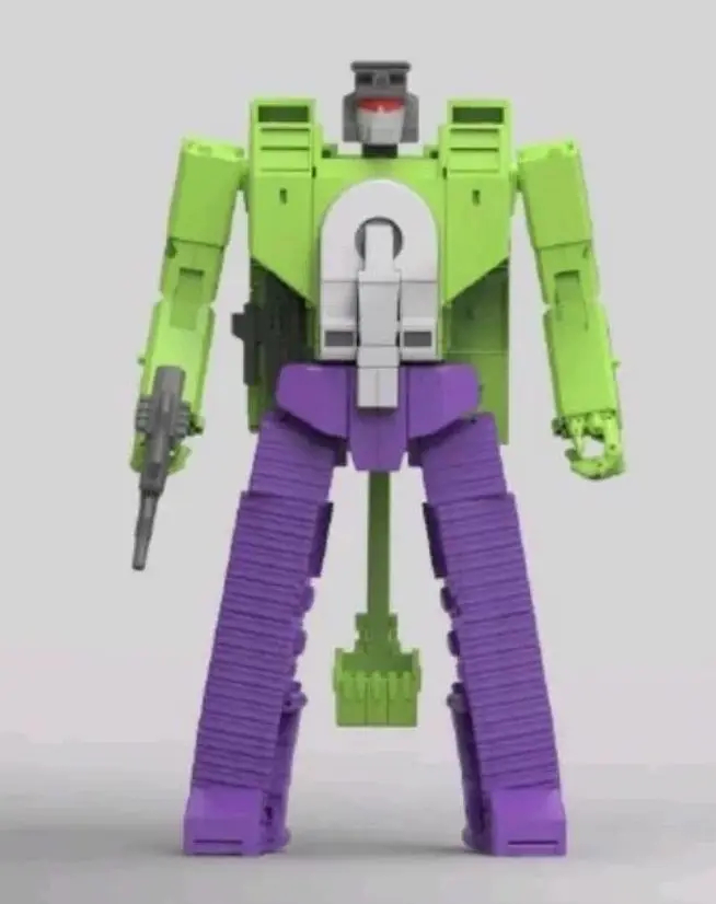 100% Original en Stock X-TRANSBOTS MX44 pelle balayeuse Hercules transformant jouet modèle cadeau de collection