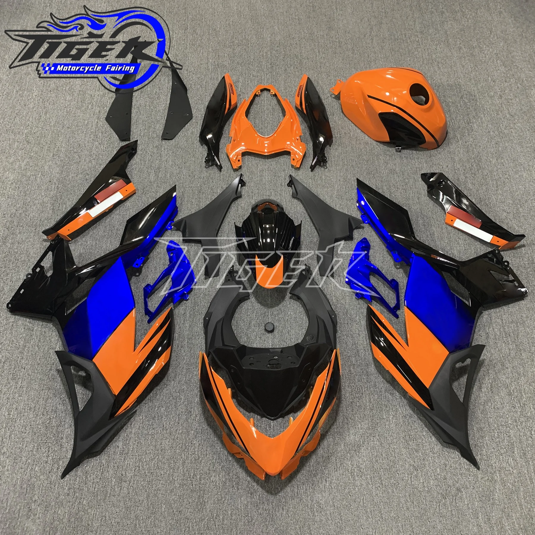 Motorcycle Fairing Kit fits to give Ninja 400 2018 2019 2020 2021 2022 2023 EX400 18 19 2021 22 23 Year fairing motorcycle shell