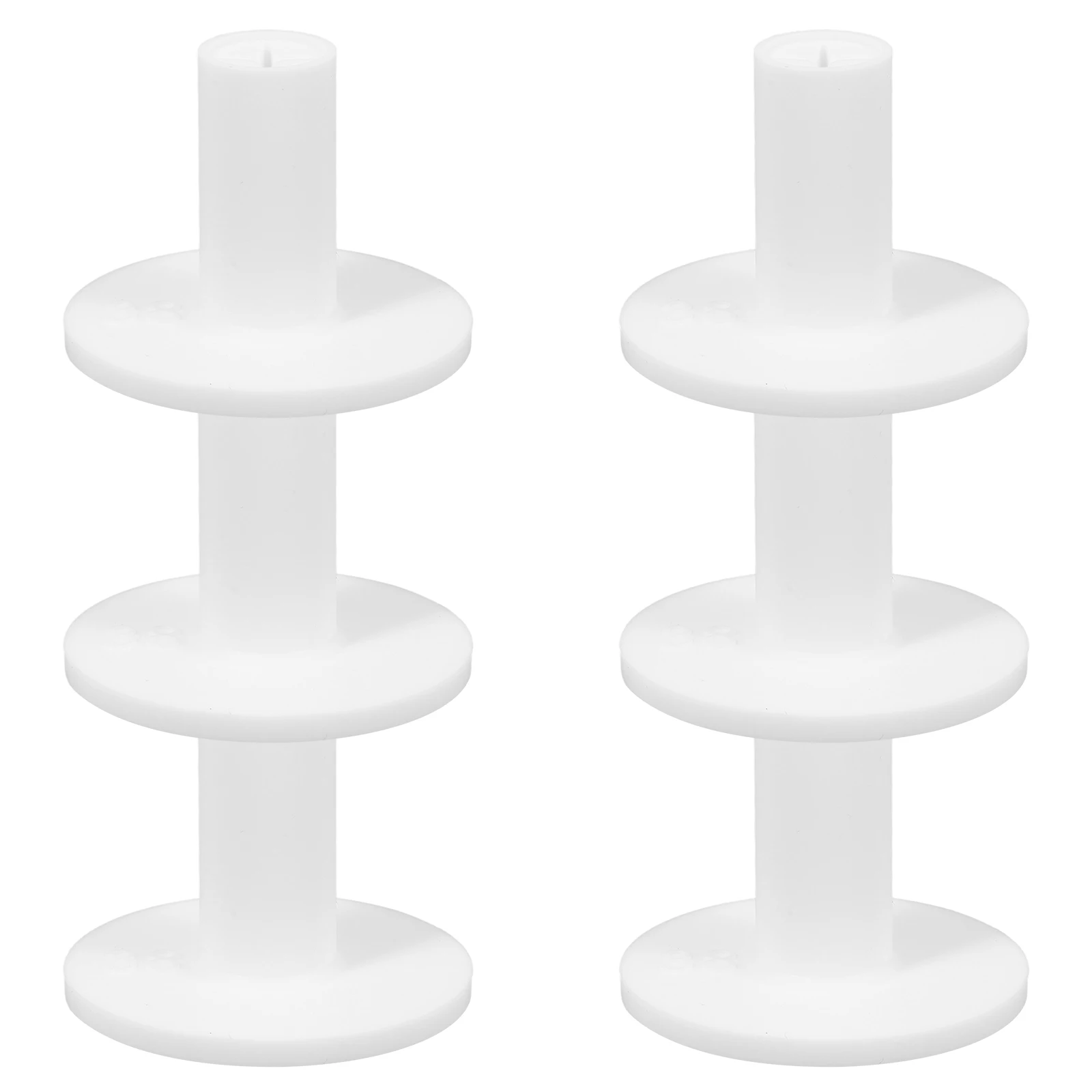 

6pcs 6 Golf Tees Silicone Driving Range Practice Mats Wear Resist Ball Holders Golfs Supplies Professional Tee Stands Gifts