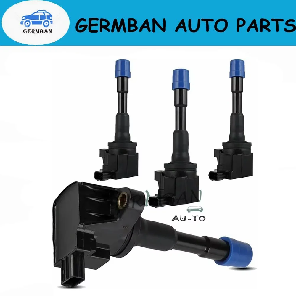 

Ignition Coil 30521-RBJ-003 Rear NBC for Honda Jazz Freed Acura ILX Insight 1.3 1.5 Hybrid 2012-2016