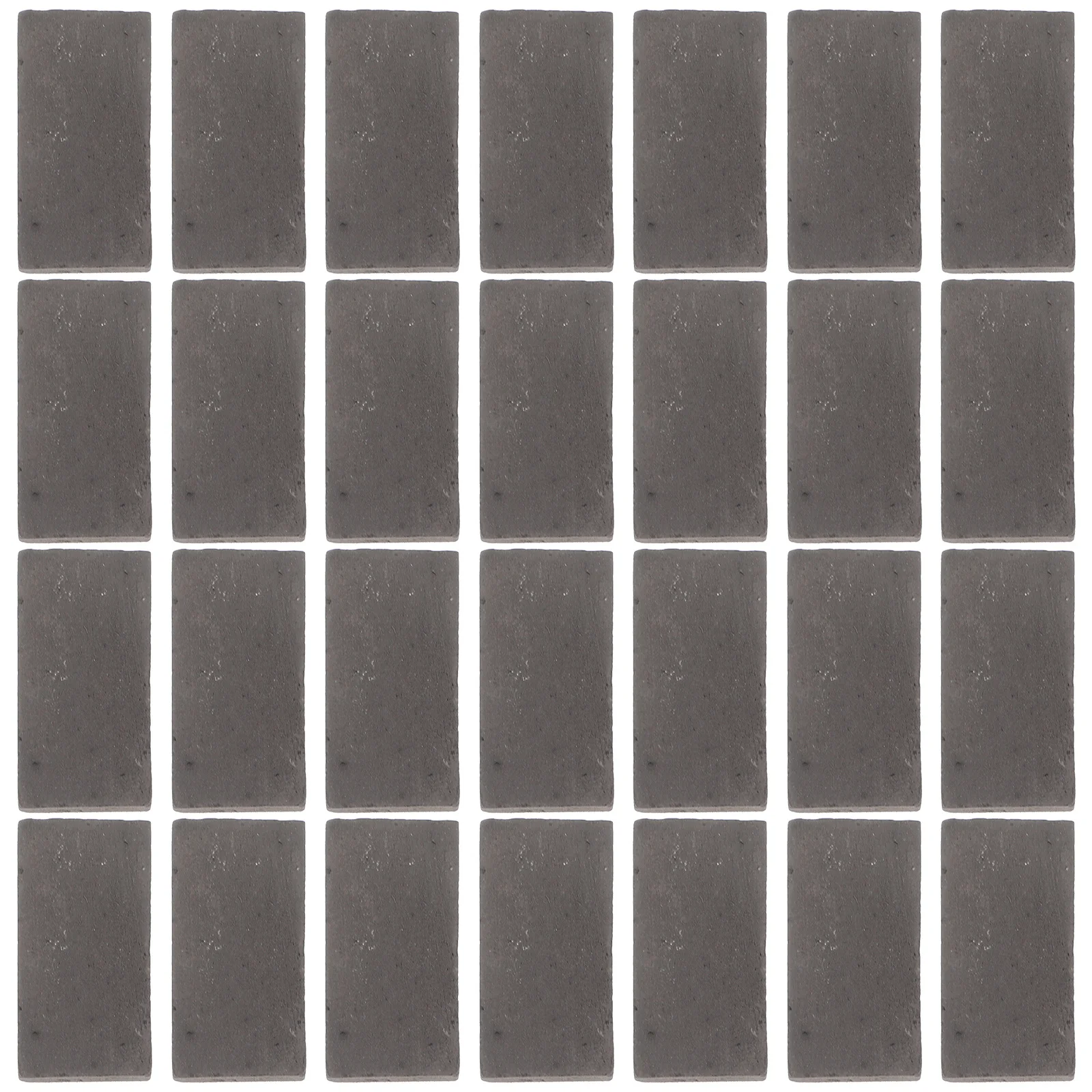 40 pièces modèles de briques miniatures Simulation briques murales pour Table de sable aquarium bricolage jardin maison ensemble de construction briques artificielles