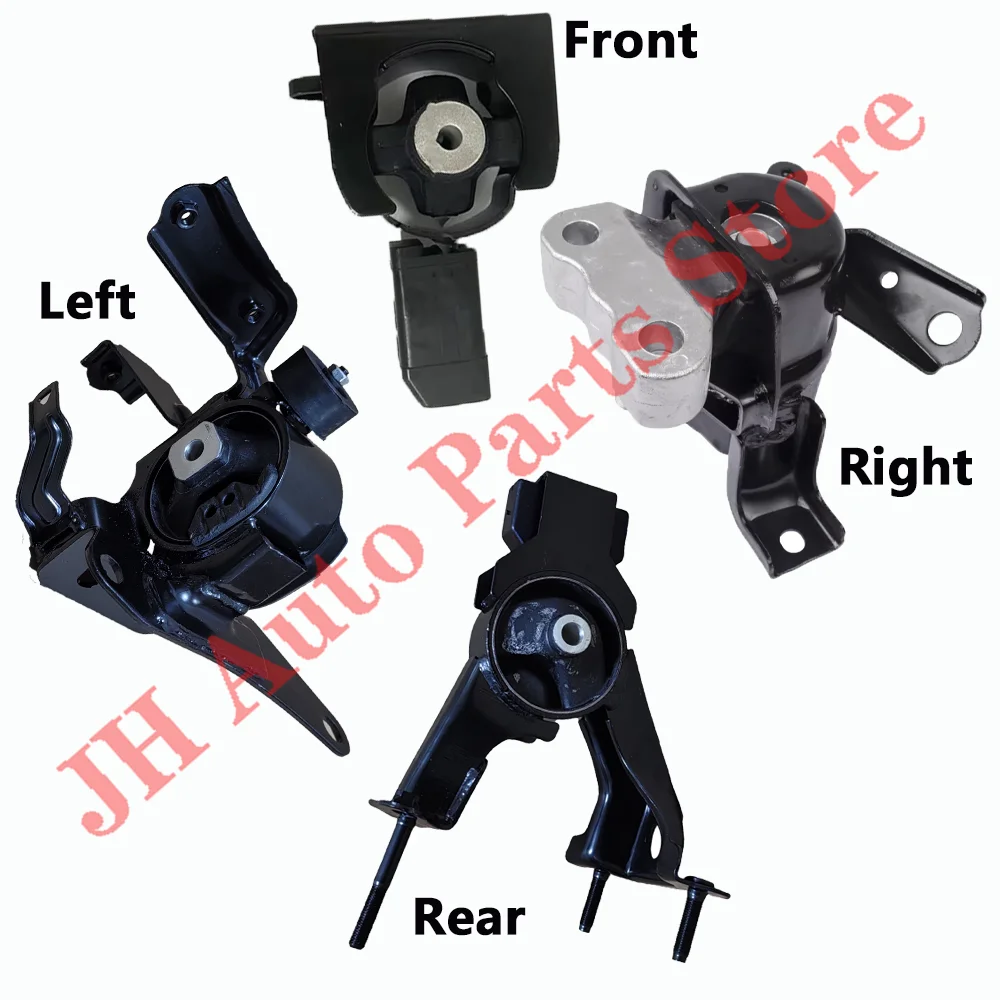 4 шт. крепление двигателя для Toyota Noah Voxy/Corolla Altis Isis Wish Esquire 12361-37040 12371-37120 12372-37030 12305-37050 4 шт. крепление двигателя для Toyota Noah Voxy/Corolla Altis Isis Wish Esquire 12361-37040 12371-37120 12372-37030 12305-37050
