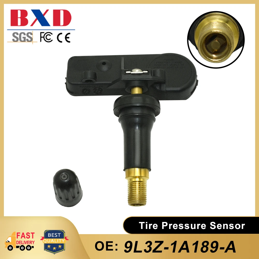 

Датчик давления в шинах TPMS 9L3Z-1A189-A для Ford F-150: точный мониторинг