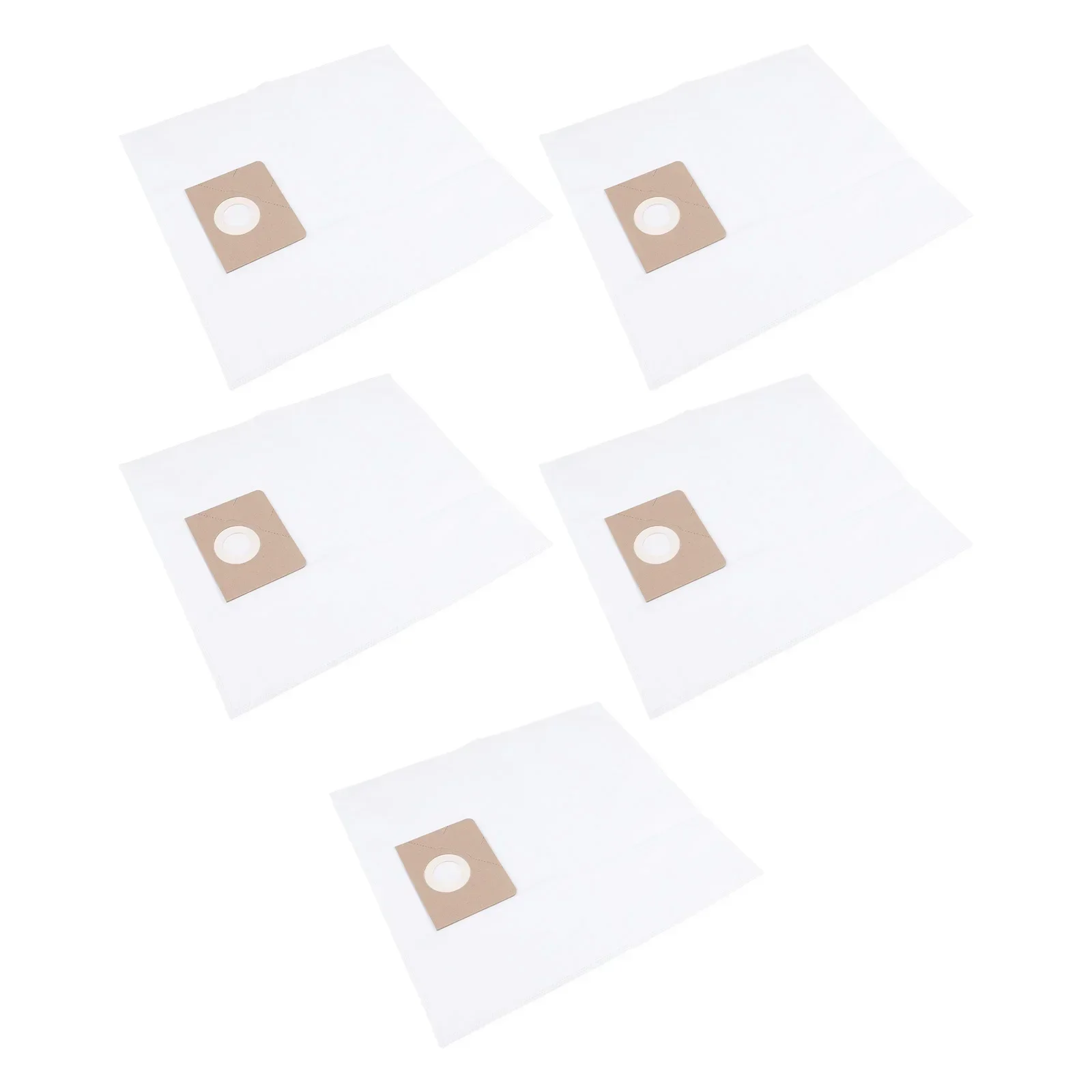 

5 шт. 6,904-285.0 мешок для сбора пыли мешки для пылесоса фильтр для KArcher NT 48/1 NT 65/2 как 6.904-285.0 ткань из волокна